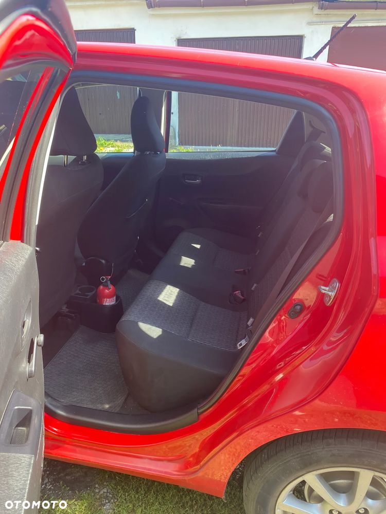 Toyota Yaris 1.0 Life - 4