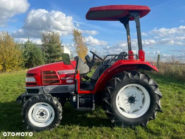 Yanmar US535 - 4