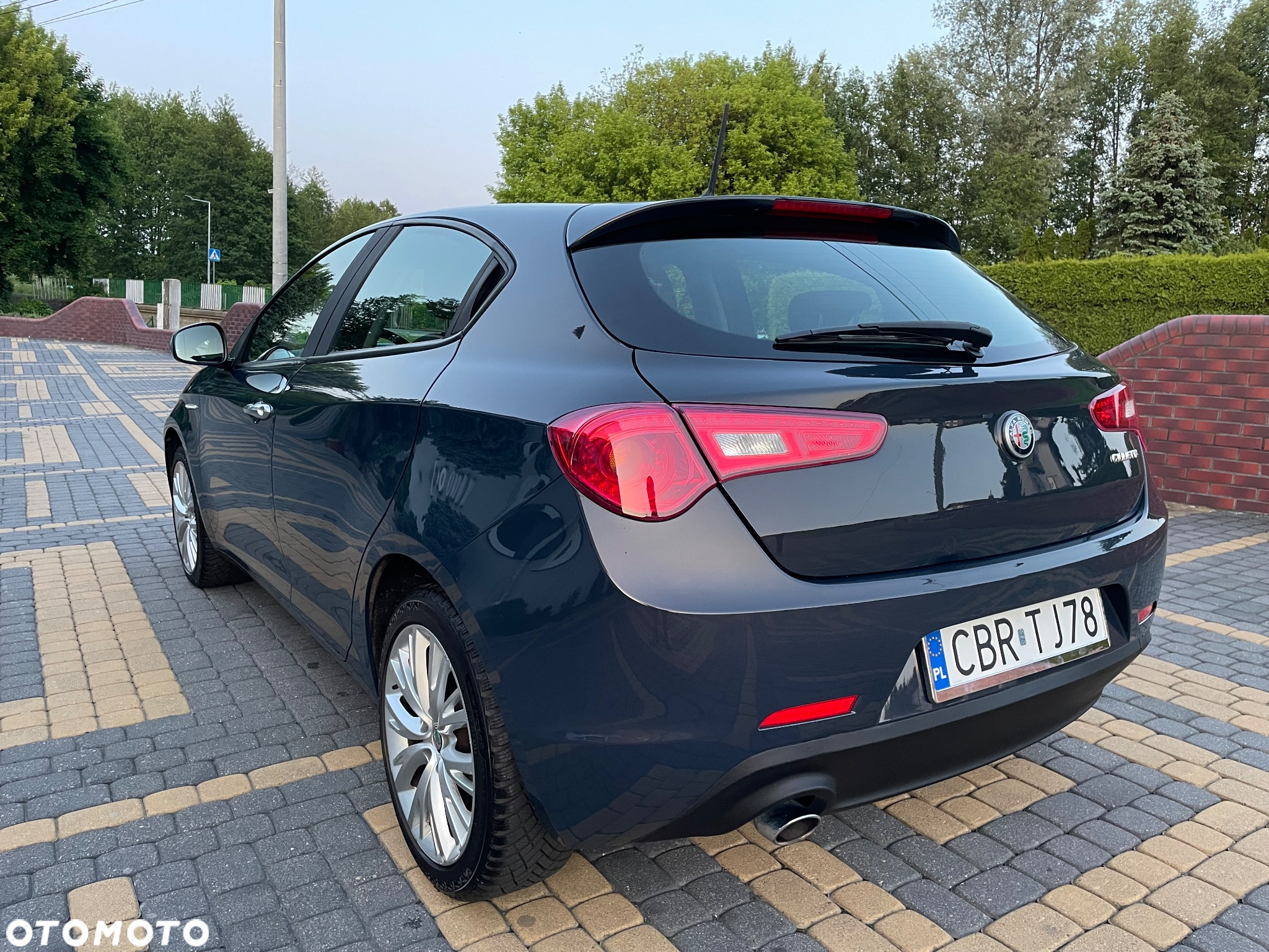 Alfa Romeo Giulietta 1.6 JTDM Sport - 7