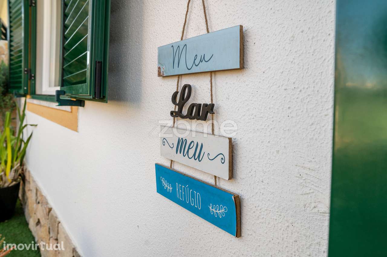 Moradia T3 com piscina na Quinta do Conde - Grande imagem: 4/49