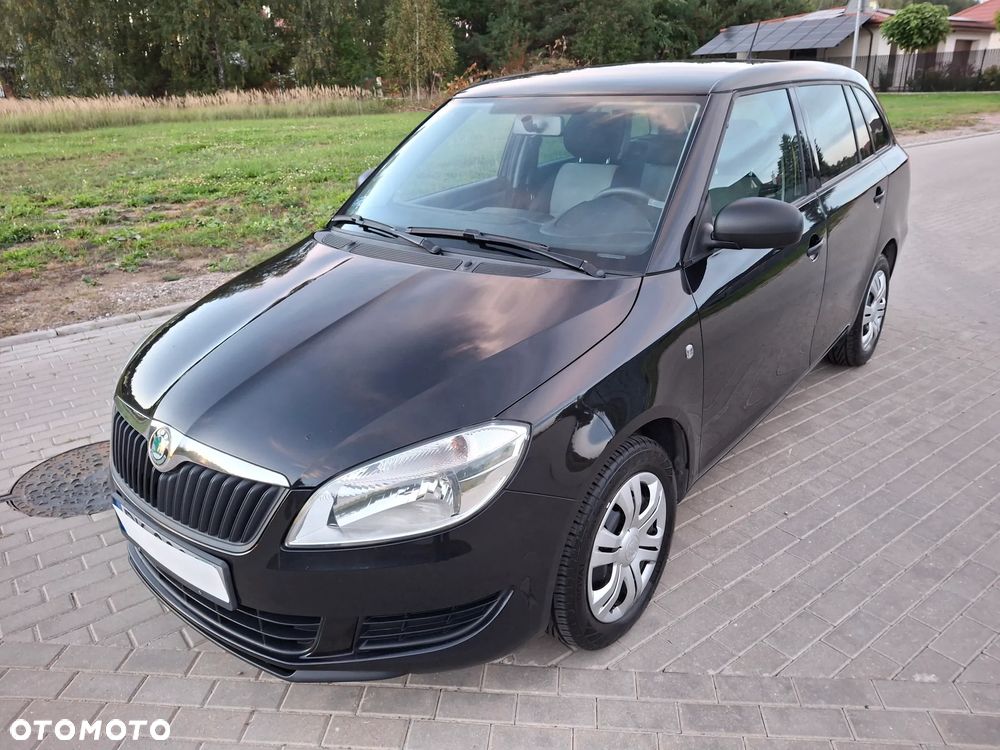 Skoda Fabia 1.4 16V Ambition - 36