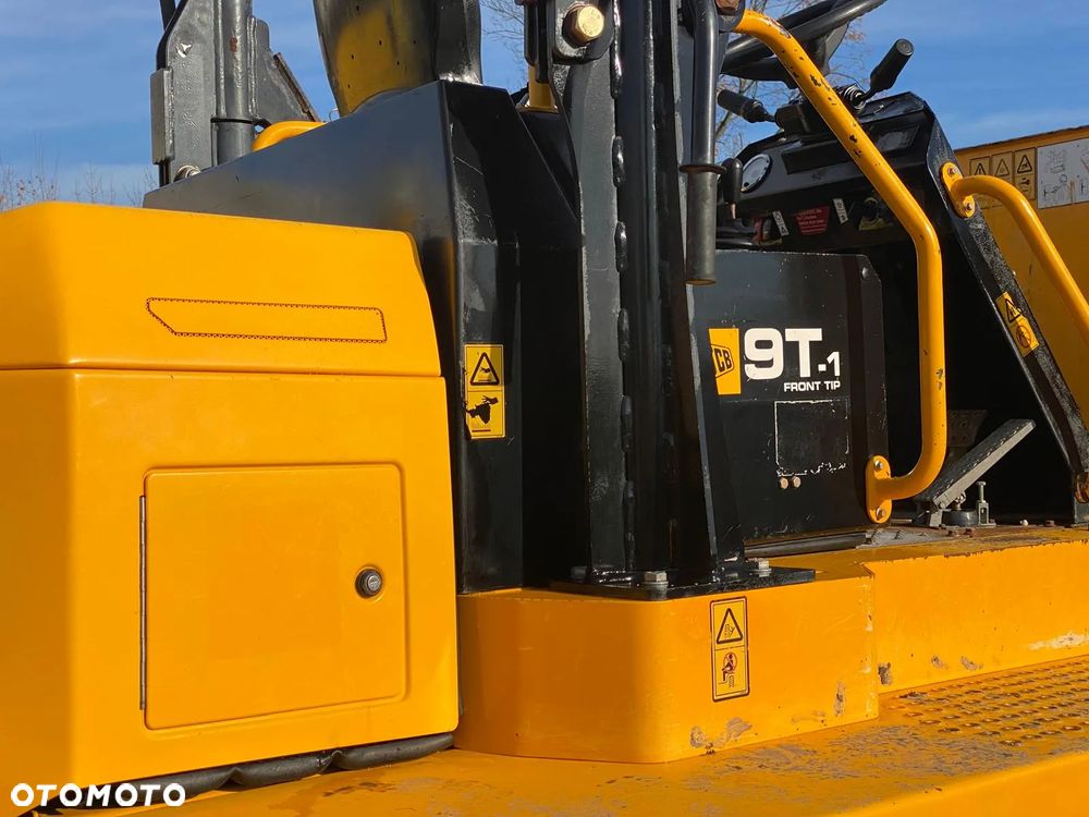 JCB 9FT - 8
