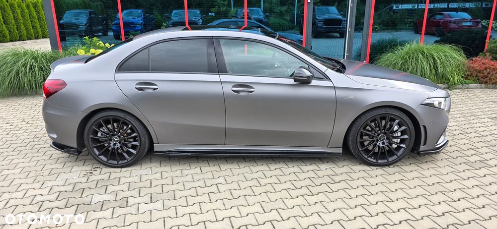 Mercedes-Benz Klasa A 35 AMG 4-Matic 7G-DCT - 3