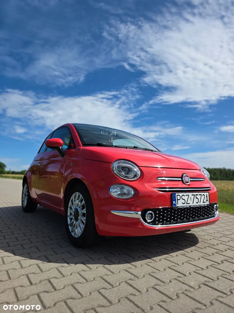 Fiat 500 0.9 SGE Lounge S&S Dualogic - 1