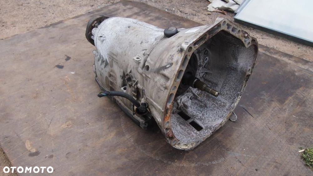 skrzynia automat 2.2cdi mercedes e220 r1402712601 - 1