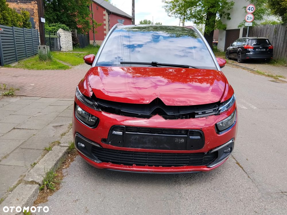 Citroën C4 Picasso 1.6 e-HDi Exclusive - 17