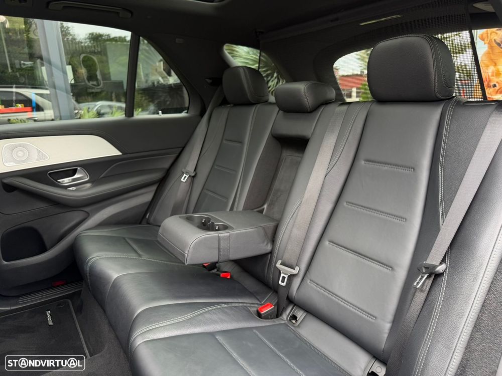 Mercedes-Benz GLE 350 de 4Matic - 26