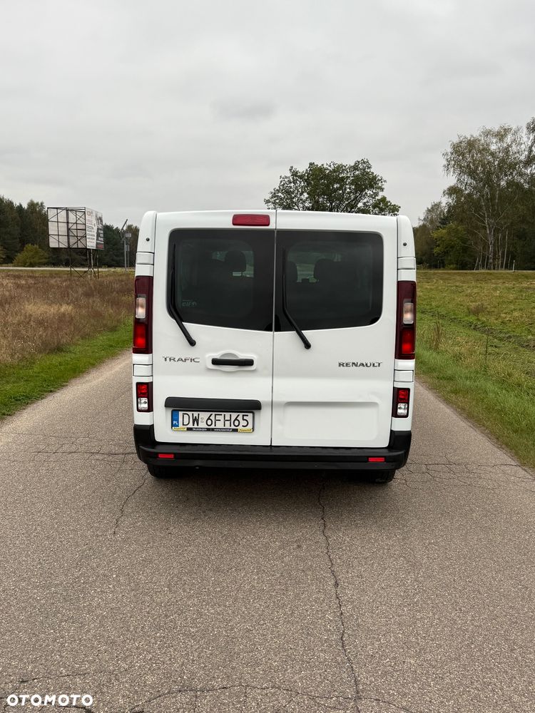 Renault Trafic L2H1 2,9t Business - 9
