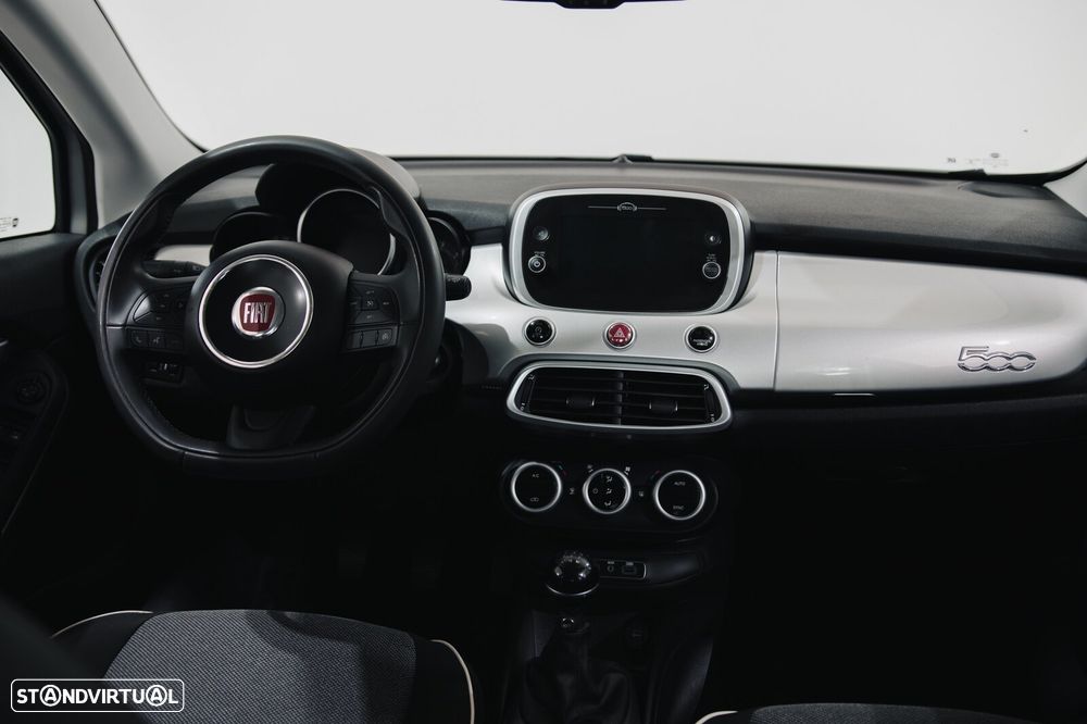 Fiat 500X 1.3 MJ Urban - 12