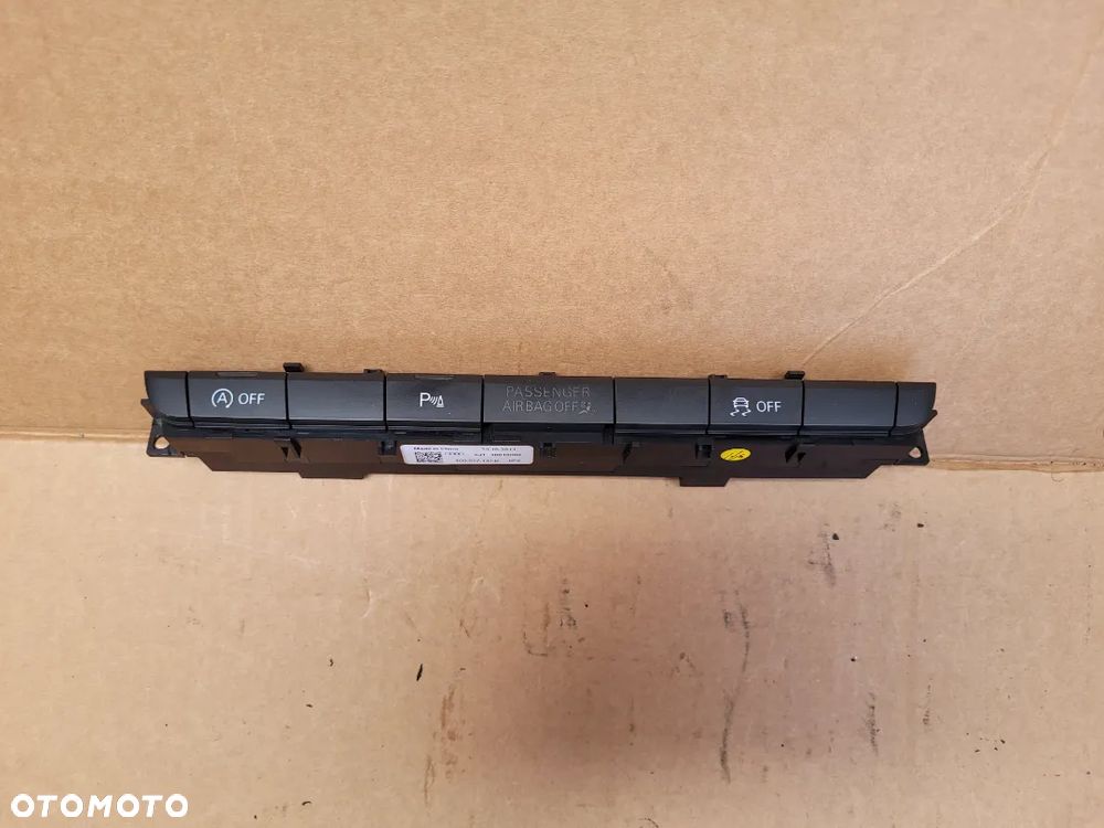 PANEL STEROWANIA PDC AUDI A6 C7 4G0927137D - 3