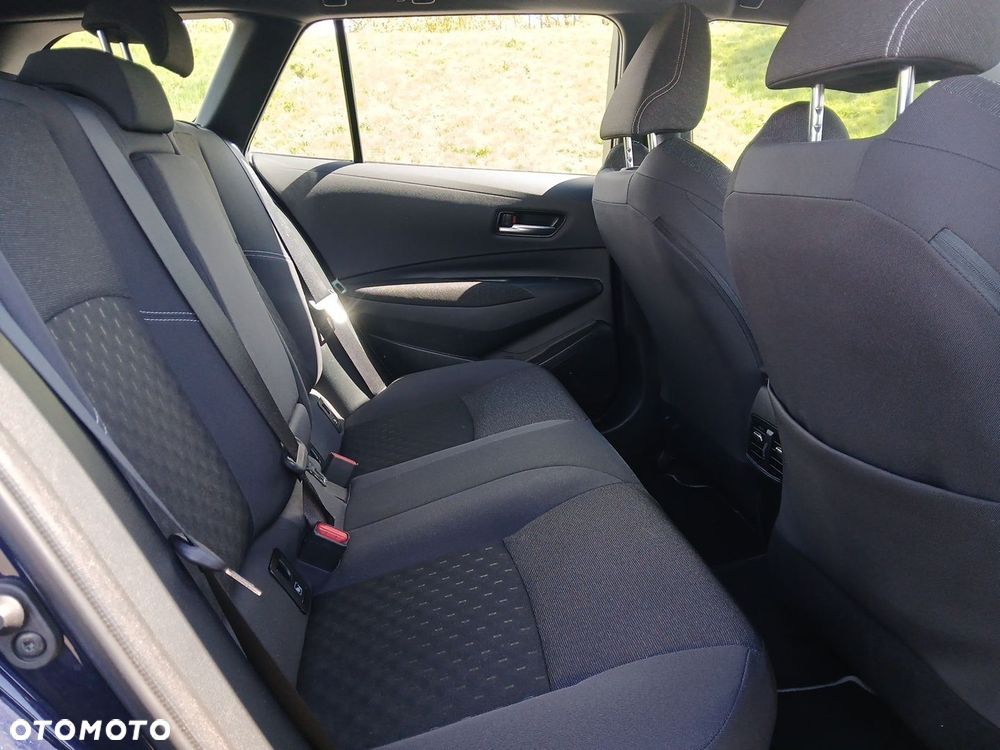 Toyota Corolla 2.0 Hybrid Comfort - 14