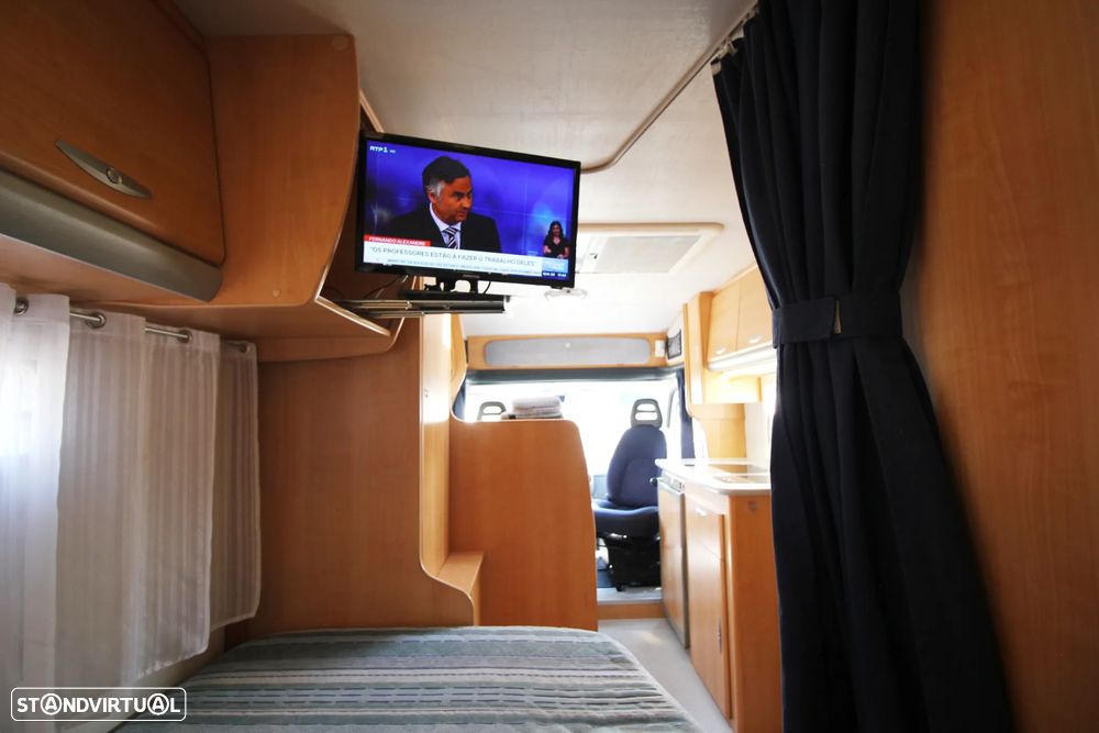 Chausson Welcome 55 *Cama Francesa* - 7