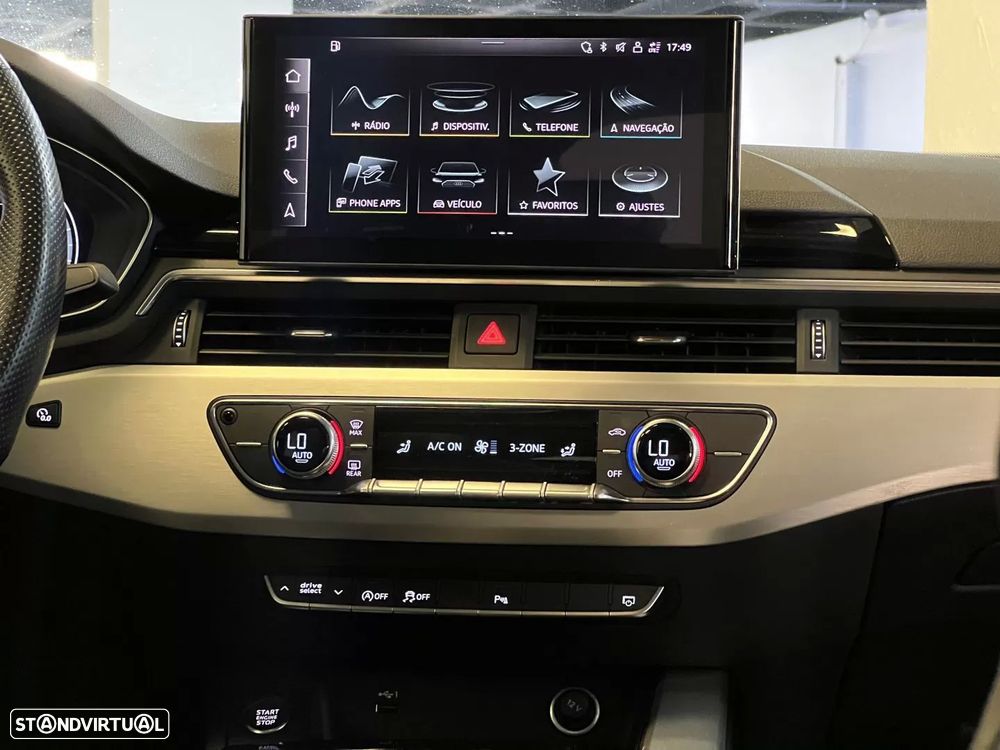 Audi A5 Sportback 40 TFSI S tronic S line - 22