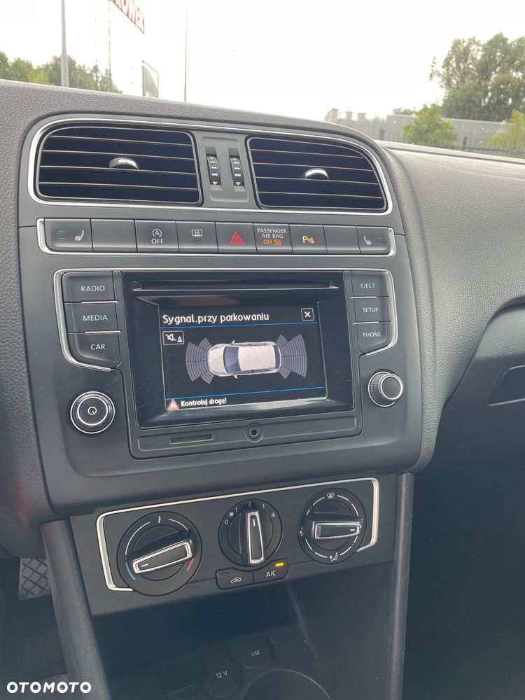 Volkswagen Polo 1.2 TSI (Blue Motion Technology) DSG Highline - 22