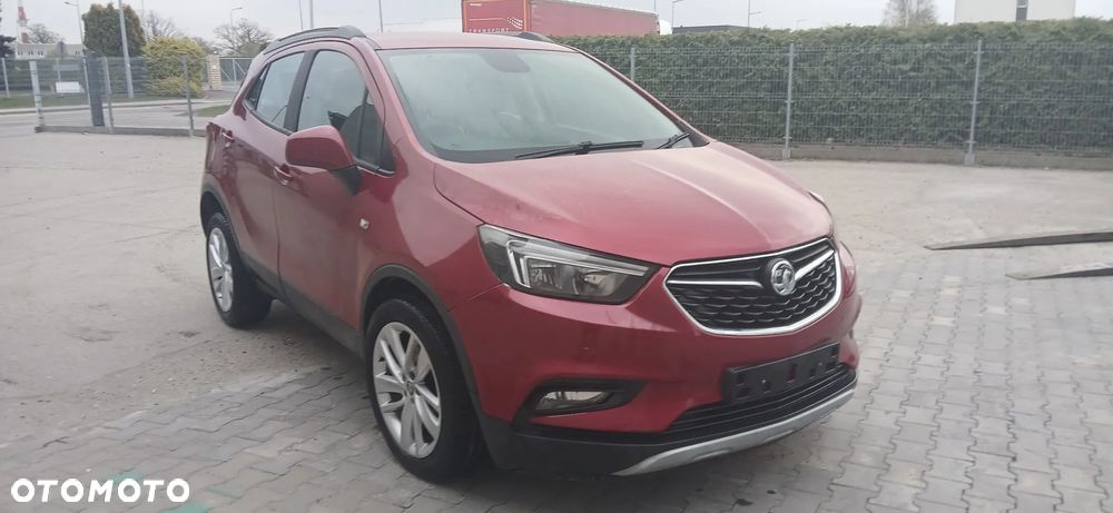 Opel Mokka 1.6 ecoFLEX Start/Stop Color Edition - 3