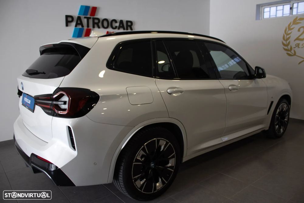 BMW iX3 M Sport Impressive - 48