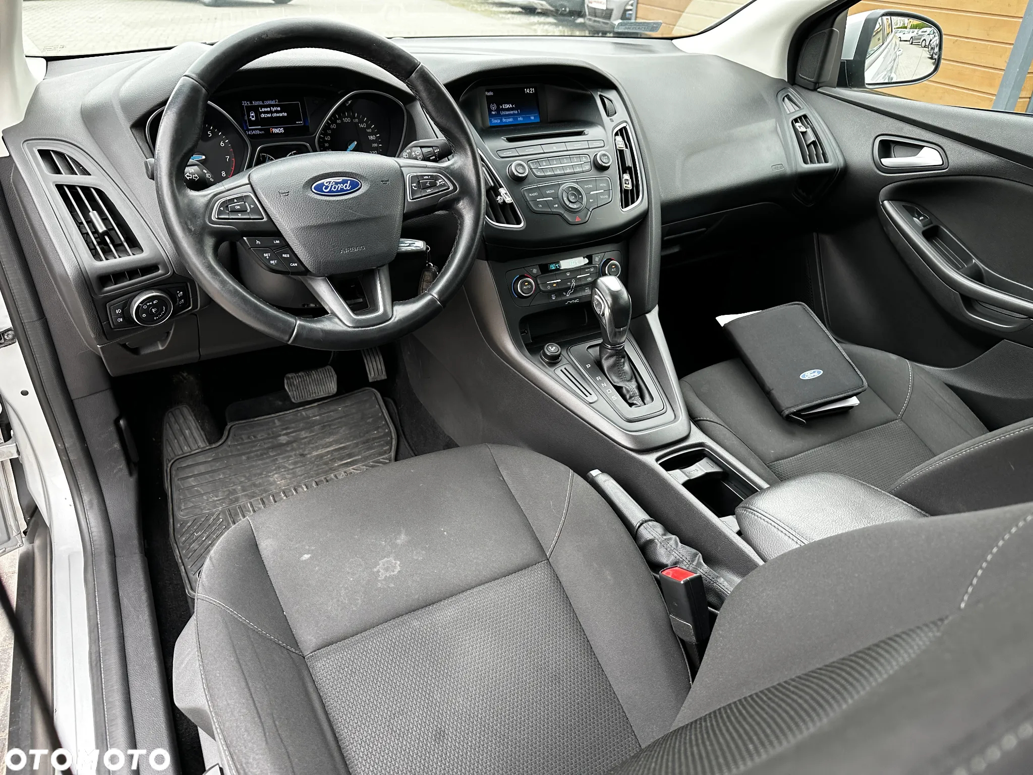 Ford Focus - 7