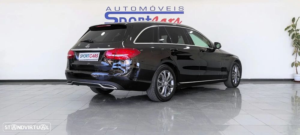Mercedes-Benz C 220 (BlueTEC) d Station 7G-TRONIC Avantgarde - 3