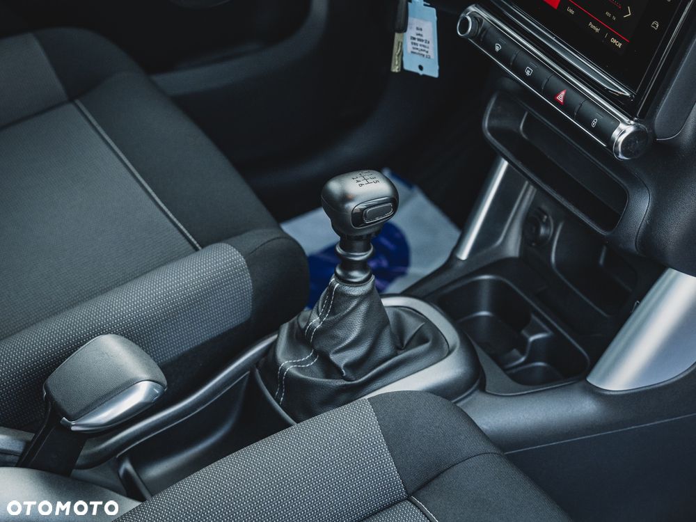 Citroën C3 Aircross PureTech 110 Stop & Start OPF ORIGINS - 22