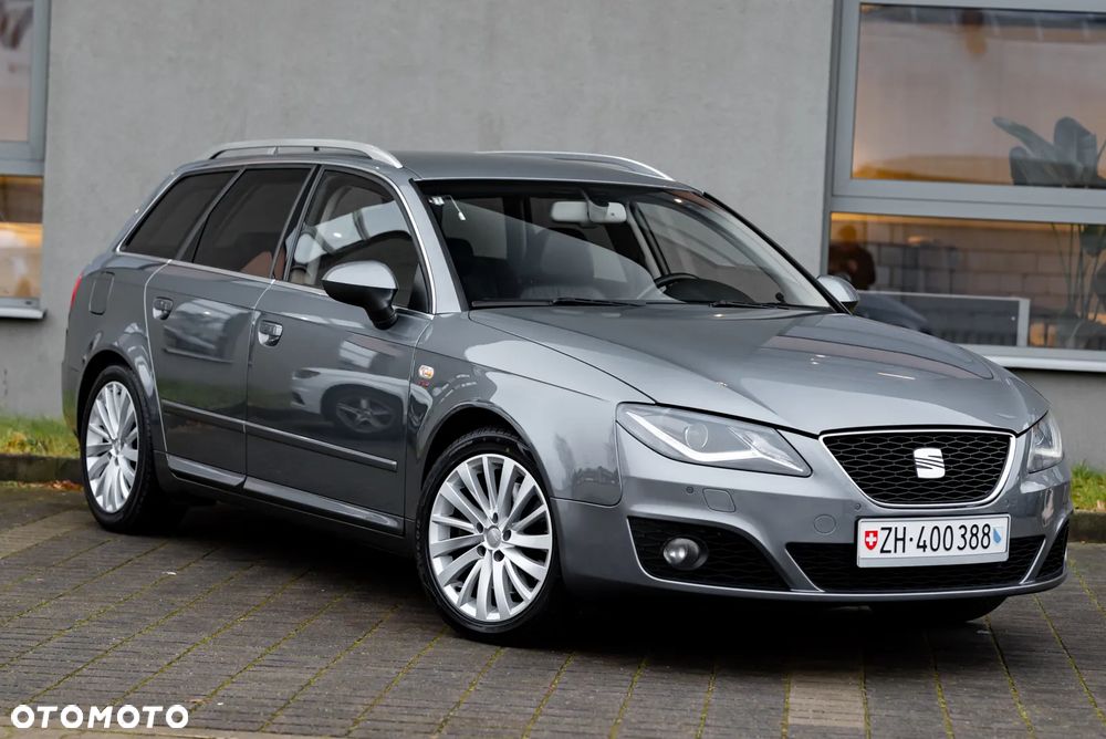 Seat Exeo 2.0T FSI Sport - 4