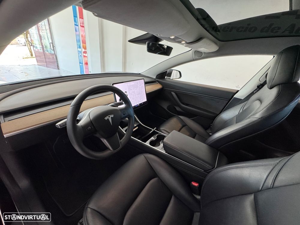 Tesla Model 3 Long-Range Dual Motor AWD - 14