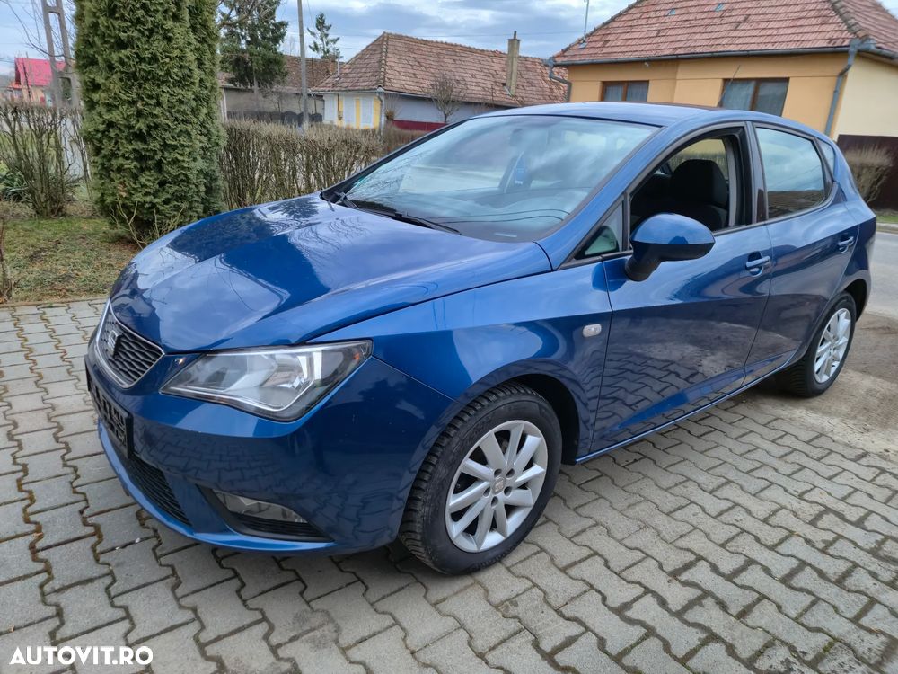 Seat Ibiza - 2