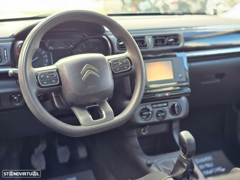 Citroën C3 1.5 BlueHDi Feel Pack - 18