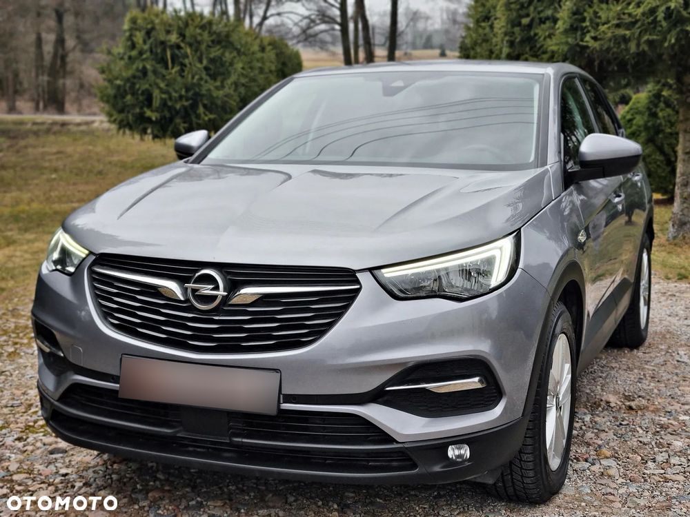 Opel Grandland X 1.2 Start/Stop Automatik Business Elegance - 7