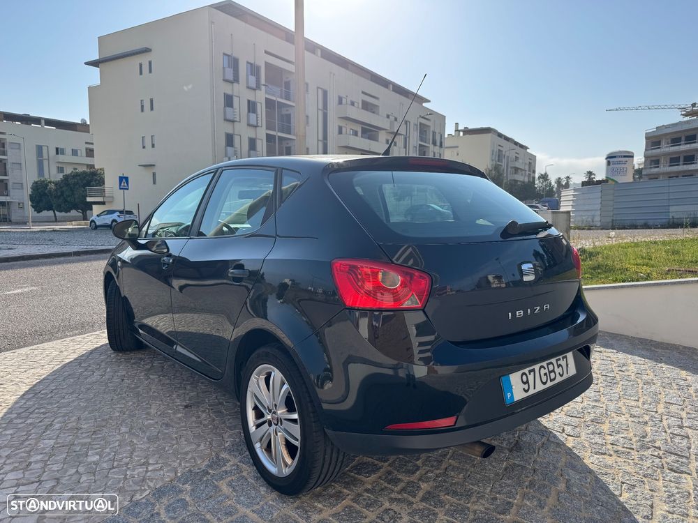 SEAT Ibiza 1.9 TDI Reference DPF - 2