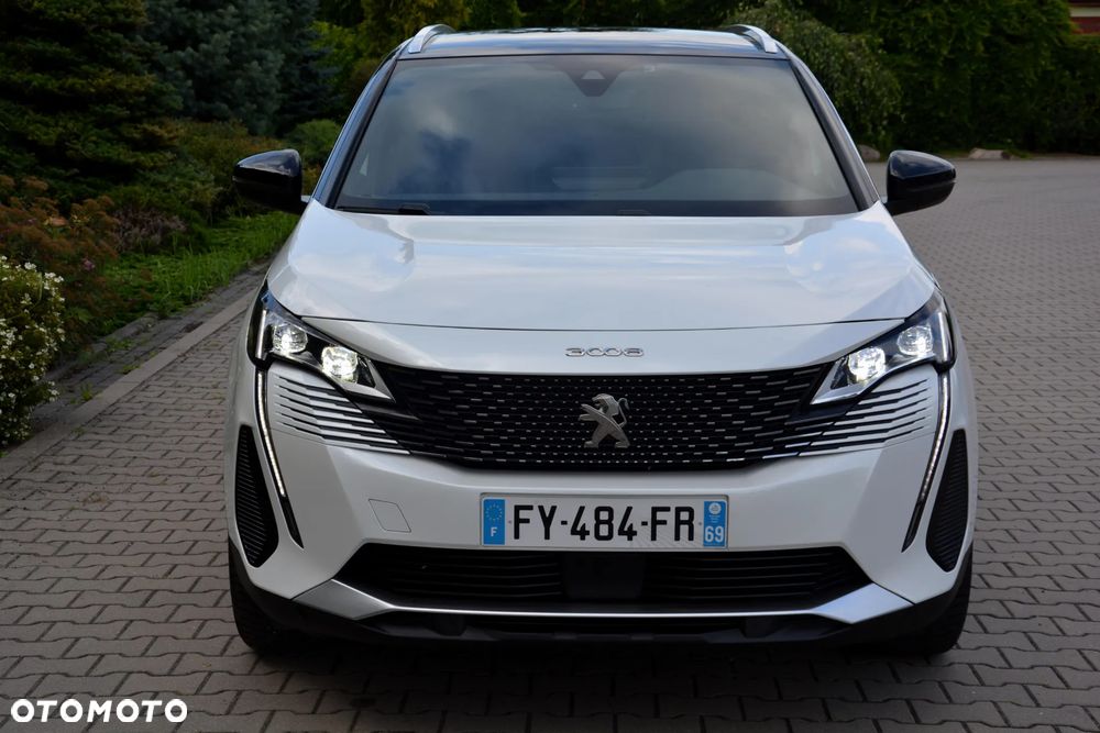 Peugeot 3008 BlueHDi 130 Stop & Start EAT8 GT - 7
