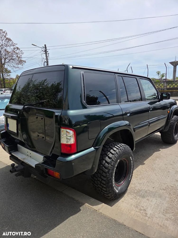 Nissan Patrol 3.0 TDI Luxury Plus - 3