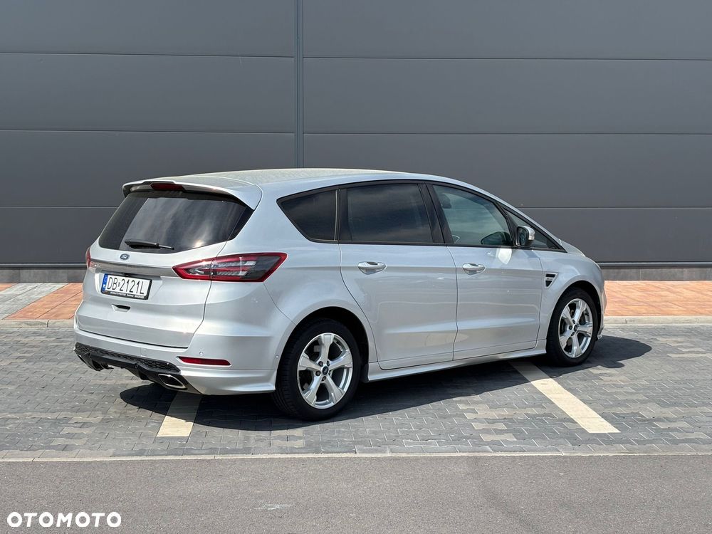 Ford S-Max 2.0 EcoBlue Twin-Turbo Titanium - 3