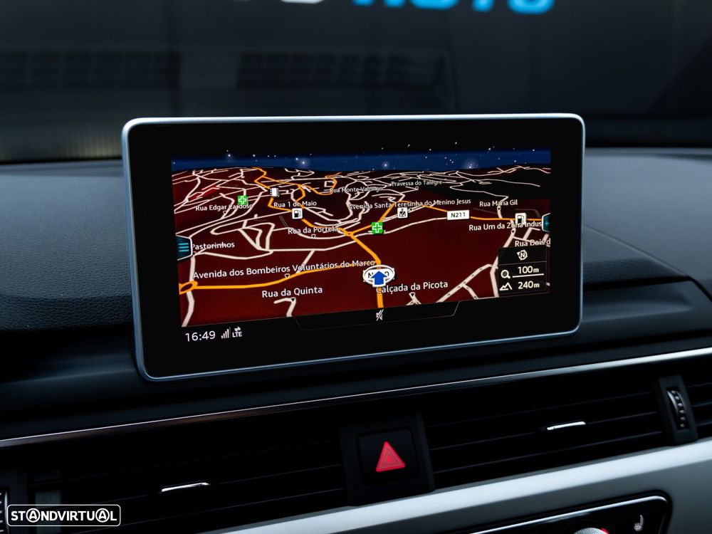 Audi A4 2.0 TDI S-line S tronic - 34