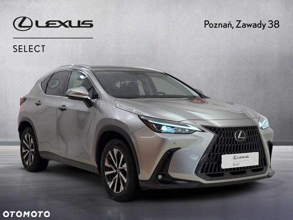 Lexus NX 350h Prestige AWD - 9