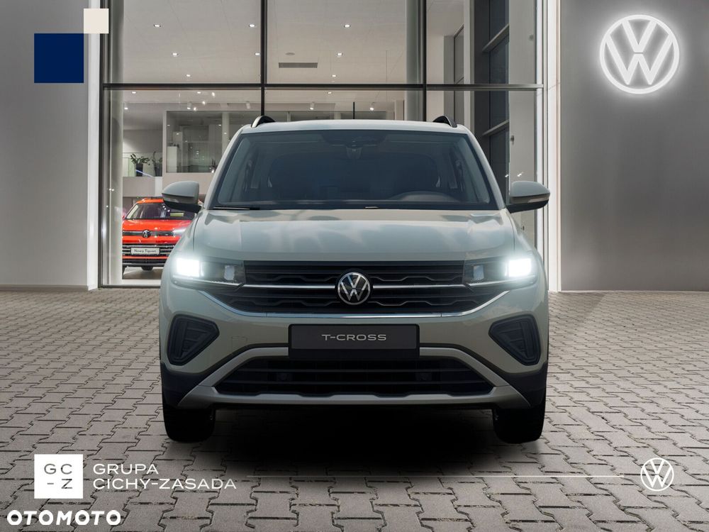 Volkswagen T-Cross 1.0 TSI Life Plus - 9