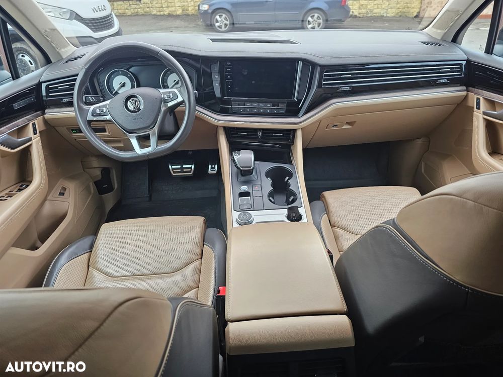 Volkswagen Touareg V6 TDI Atmosphere - 11
