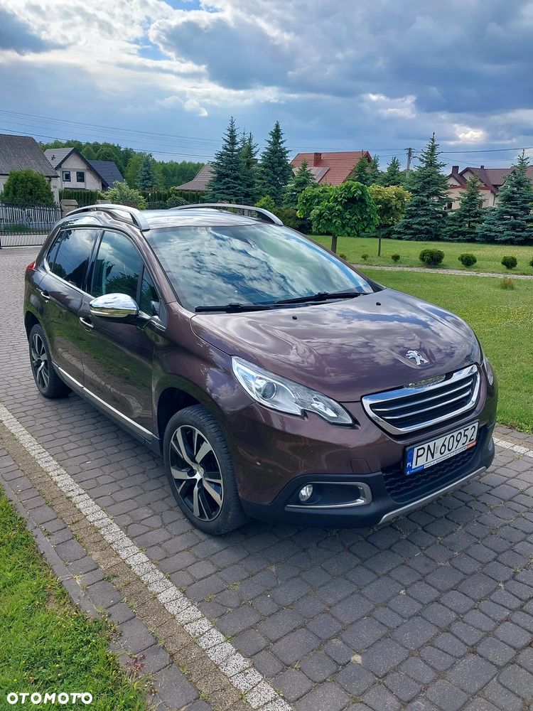 Peugeot 2008 1.6 VTi Active - 6