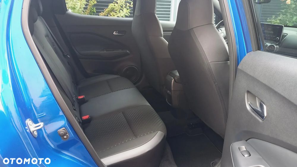 Nissan Juke 1.0 DIG-T Tekna DCT - 12