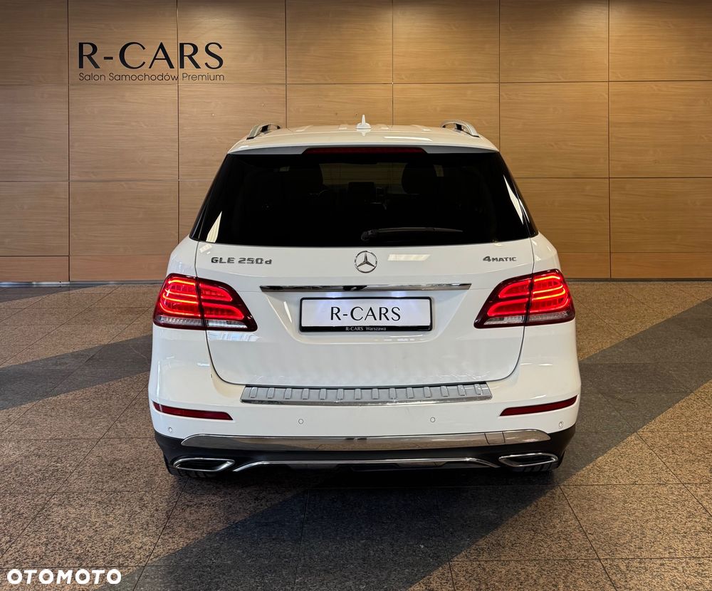 Mercedes-Benz GLE 250 d 4-Matic - 7