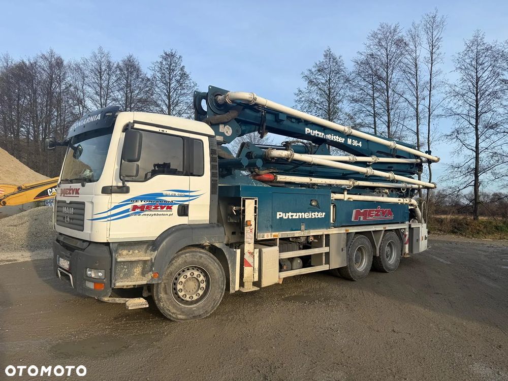 MAN TGA 26400 - 4