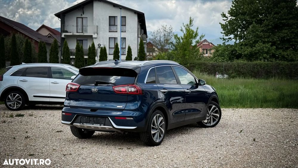 Kia Niro 1.6 GDI 2WD Aut. Vision - 7