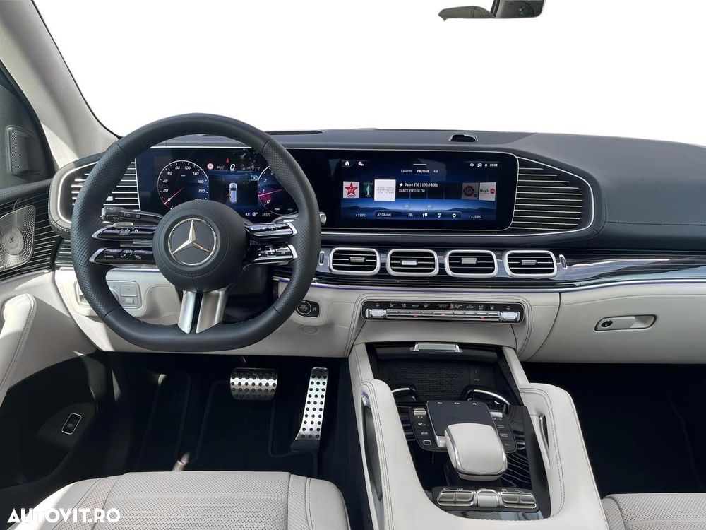 Mercedes-Benz GLS 580 4MATIC MHEV - 8