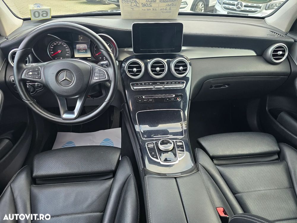 Mercedes-Benz GLC 250 d 4Matic 9G-TRONIC - 7