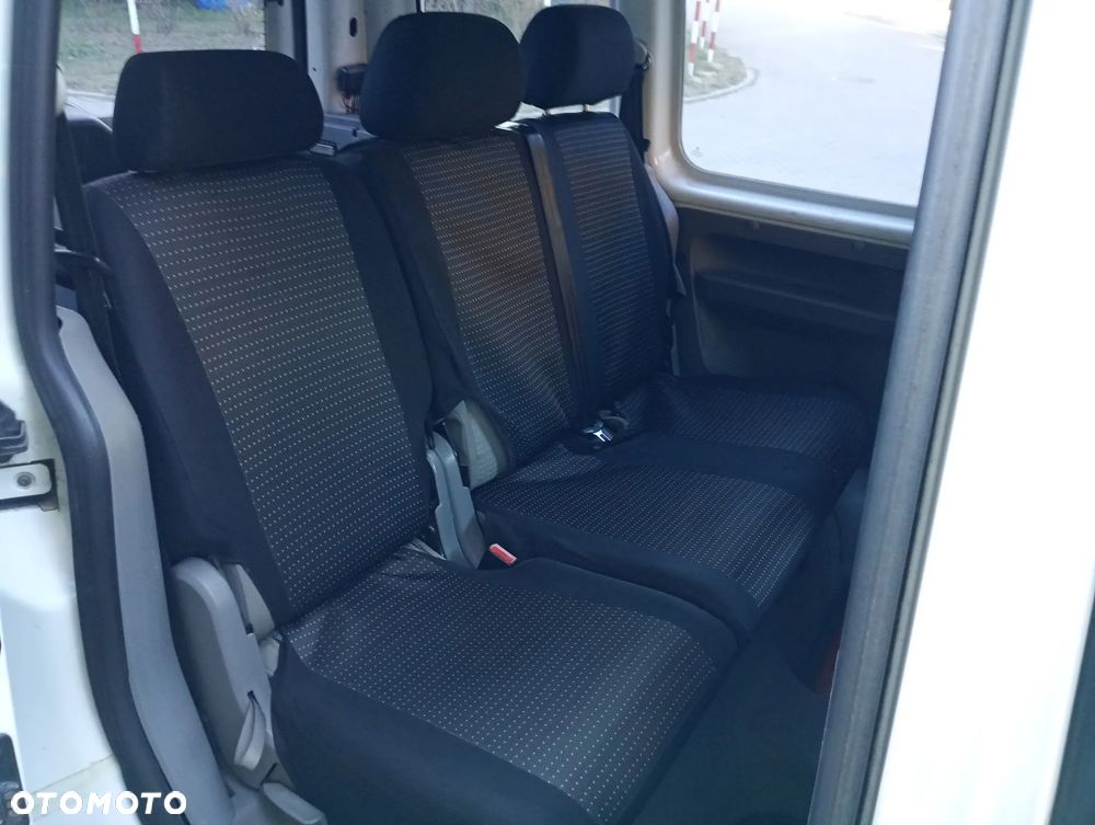 Volkswagen Caddy Standard - 10