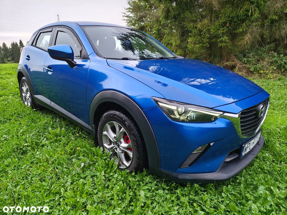 Mazda CX-3 - 2