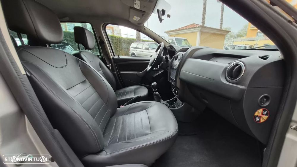 Dacia Duster 1.5 dCi Prestige - 3