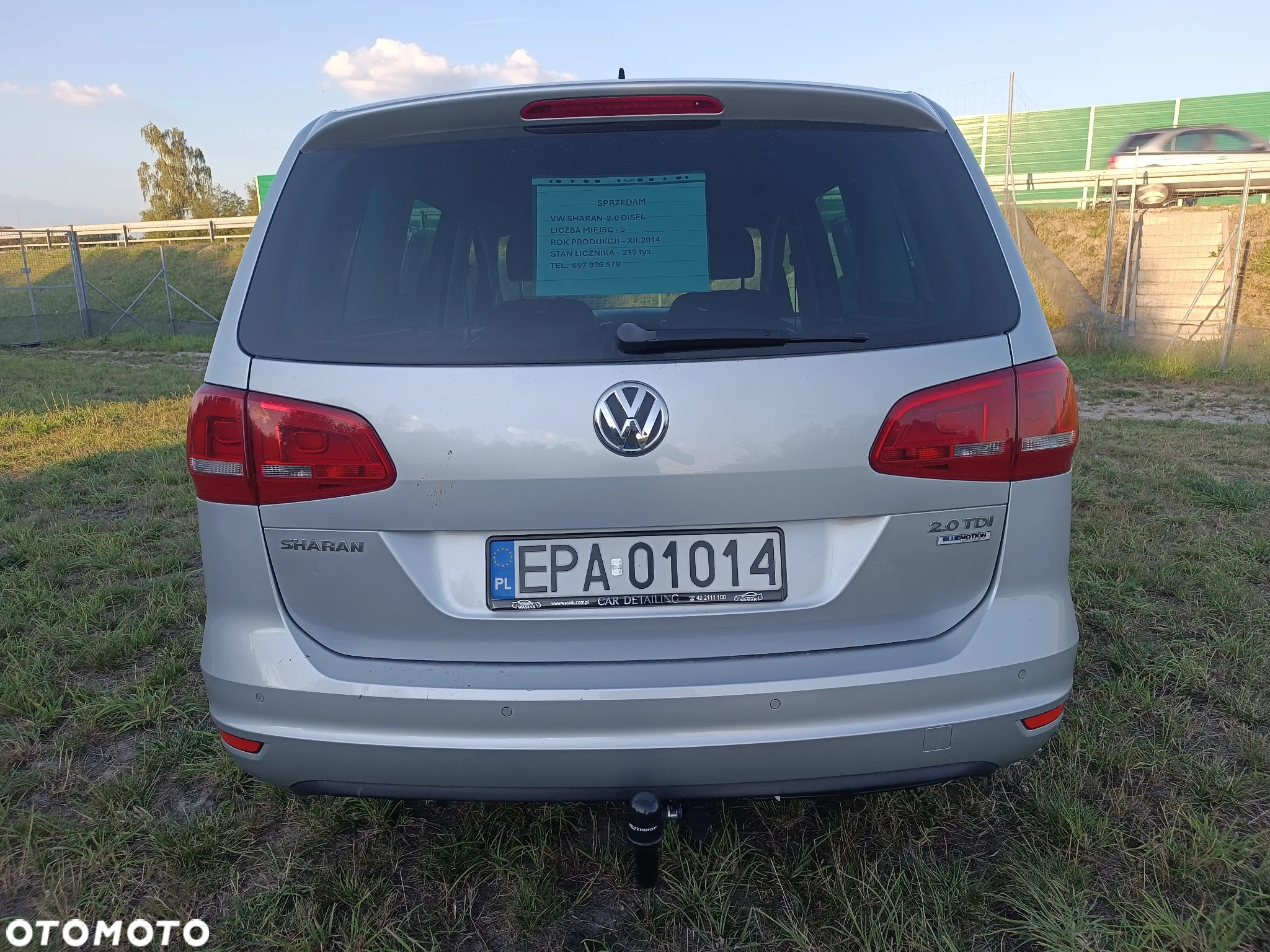 Volkswagen Sharan - 13