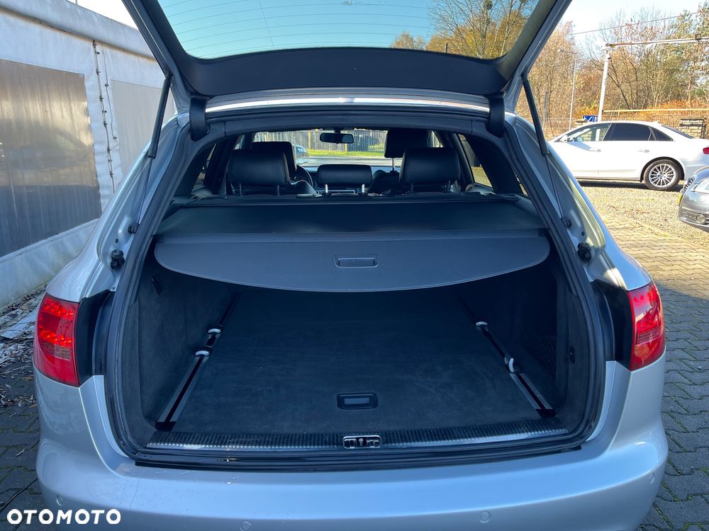 Audi A6 Avant 3.2 FSI Quattro - 23