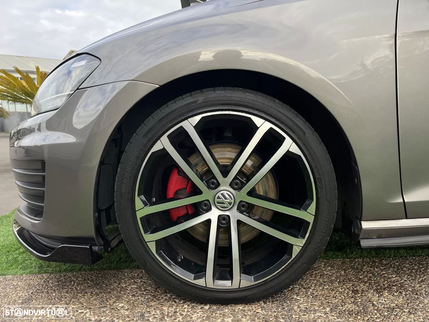 VW Golf 2.0 TDi GTD DSG - 20
