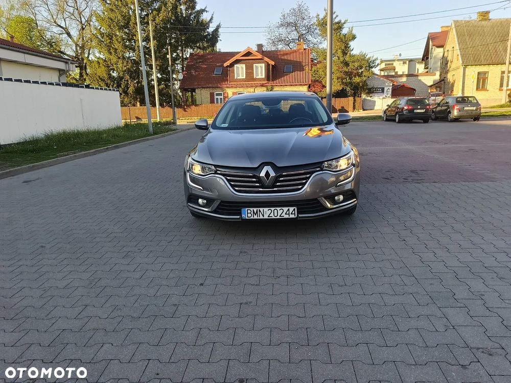 Renault Talisman 1.6 Energy dCi Limited EDC - 9